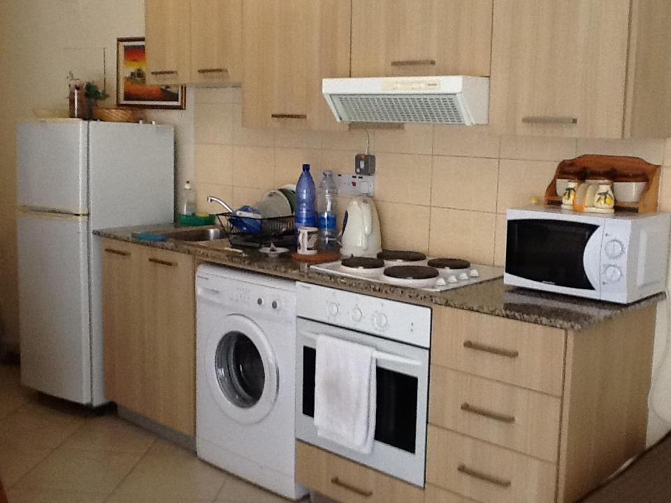 Lägenhet Olimpus Garden Homes Ayia Napa