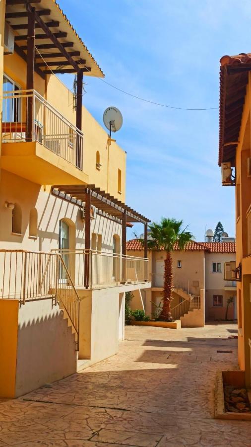 Olimpus Garden Homes Lägenhet Ayia Napa