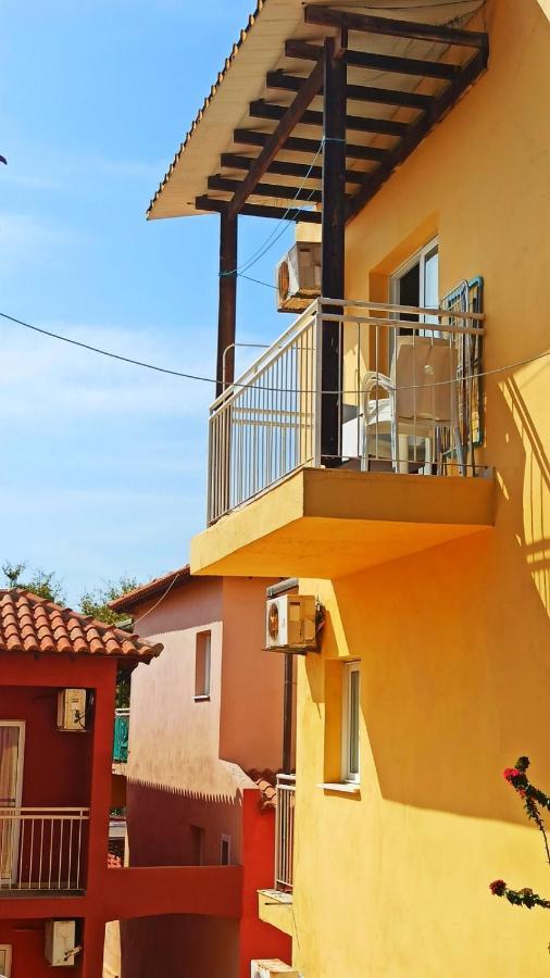 Olimpus Garden Homes Lägenhet Ayia Napa